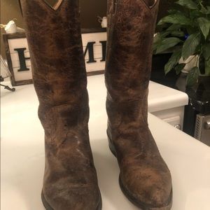Frye boots